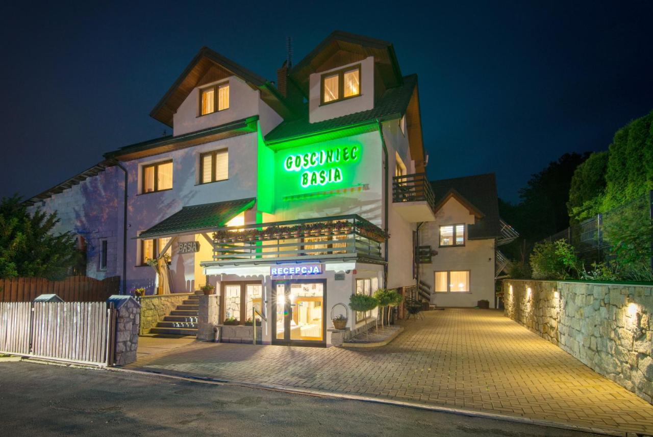 Gosciniec Basia Kazimierz Dolny Exterior foto
