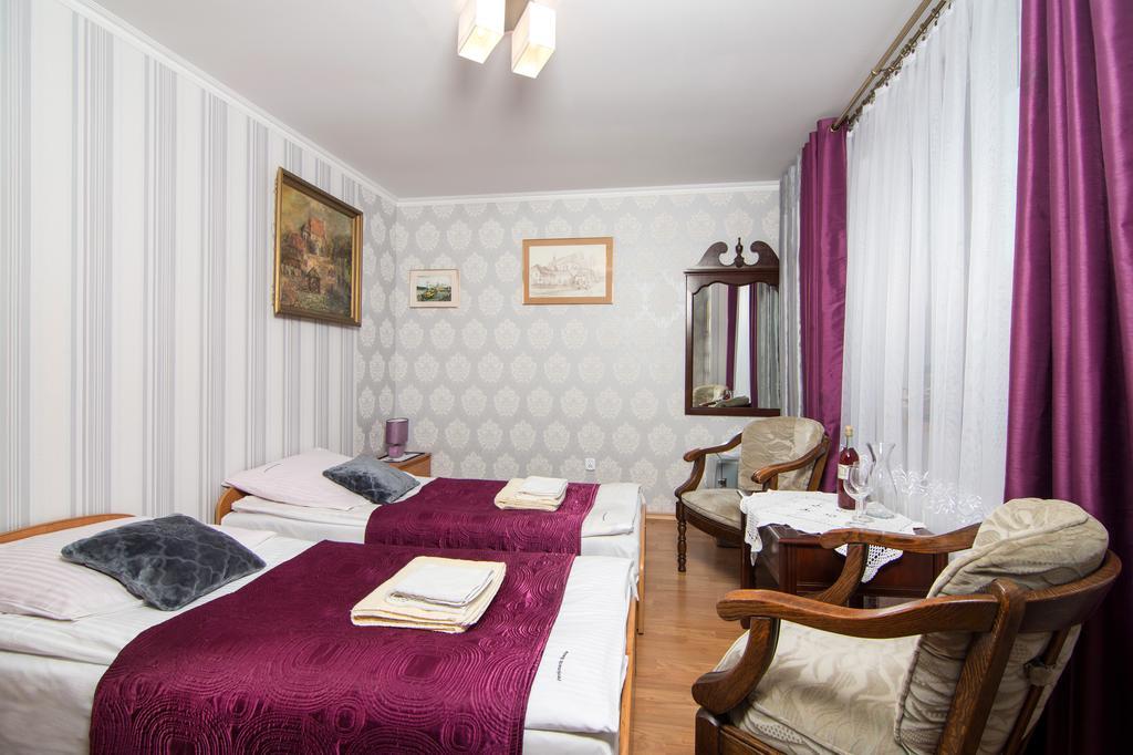 Gosciniec Basia Kazimierz Dolny Exterior foto