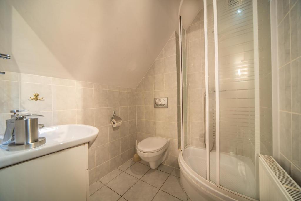 Gosciniec Basia Kazimierz Dolny Zimmer foto